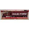 Image 1 : NYLINT PRESSED STEEL SEALED POWER 18-WHEELER TRANSPORT TRUCK