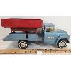 Image 1 : ERTL PRESSED STEEL GRAIN HAULER TRUCK