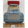Image 2 : ERTL PRESSED STEEL GRAIN HAULER TRUCK