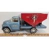 Image 3 : ERTL PRESSED STEEL GRAIN HAULER TRUCK