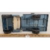 Image 5 : ERTL PRESSED STEEL GRAIN HAULER TRUCK