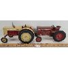 Image 2 : LOT OF 2 - 570 COCKSHUTT & 544 FARMALL INTERNATIONAL TRACTORS