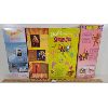 Image 2 : LOT OF 4 - MATTEL & KID KORE BARBIES INCL SHAKIRA & SCOOBY DOO BARBIE
