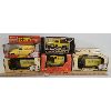 Image 1 : LOT OF 5 - ERTL & HOME HARDWARE DIECAST COIN BANKS - INCL 1905 FORD, 1926 DELIVERY TRUCK & '50 CHEVY