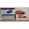 Image 4 : LOT OF 3 - EATON'S VAN, FRAM DELIVERY TRUCK COIN BANK & LIBERTY CLASSICS '55 CHEVY MODEL - DIECAST