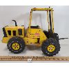 Image 1 : MIGHTY TONKA PRESSED STEEL XMB-975 FORKLIFT