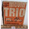Image 2 : NYLINT U-HAUL MOVIN'-TRIO