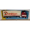 Image 1 : ERTL PRESSED STEEL DOMINION TRUCK & TRAILER