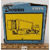 Image 2 : ERTL PRESSED STEEL DOMINION TRUCK & TRAILER