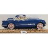 Image 3 : FIFTIES TIN CORVETTE CONVERTIBLE TYPE 1953 FRICTION CAR W/ BOX