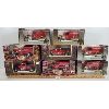 Image 1 : LOT OF 8 - CANADIAN TIRE COIN BANKS & MODEL TRUCKS - INCL 1936 & 1940 ETC