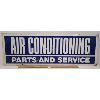 Image 2 : AIR CONDITIONING PARTS & SERVICE DST SIGN