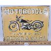 Image 1 : MOTORCYCLE REPAIR & SALES SST SIGN