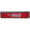 Image 1 : COCA-COLA LIGHT UP SIGN 