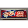 Image 2 : WALKER ADVANTAGE MUFFLER HANGING LIGHT UP SIGN