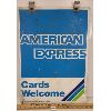 Image 2 : AMERICAN EXPRESS DST SIGN