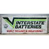 Image 1 : INTERSTATE BATTERIES SST SIGN