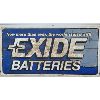 Image 1 : EXIDE BATTERIES SST SIGN