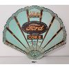 Image 1 : CENTURY COAL FORD COKE ADVERTISING FAN