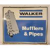 Image 1 : WALKER MUFFLERS & PIPES SIGN