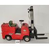 Image 1 : S-1002 BATTERY OP TIN FORKLIFT 