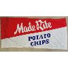 Image 1 : MADE-RITE POTATO CHIPS FLAG