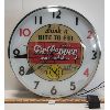 Image 1 : DR. PEPPER LIGHT UP CLOCK