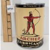 Image 2 : ARCHER LUBRICANTS CAN