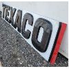 Image 2 : TEXACO ACRYLIC PLASTIC SIGN