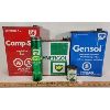 Image 1 : LOT OF 5 - BP CANS - INCL UPPER CYLINDER  LUBRICANT & ENERGREASE