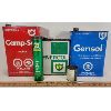 Image 2 : LOT OF 5 - BP CANS - INCL UPPER CYLINDER  LUBRICANT & ENERGREASE