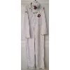 Image 1 : LOT OF 2 - RED INDIAN COVERALLS & SNAPBACK HAT