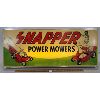 Image 1 : SNAPPER LAWN MOWERS LIGHT UP SIGN - SEE ALL PICS