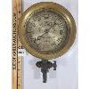 Image 1 : DEAN BROTHERS STEAM PUMP WORKS -  BRASS GAUGE