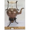 Image 5 : COPPER KETTLE MARKED WARRANTED BEST LONDON MANUFACTURE 