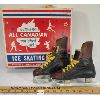 Image 1 : PAIR OF BOYS BILTRITE ICE SKATES W/ BOX