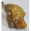 Image 4 : ITALIAN BAKELIGHT DOG HEAD SHOE HORN