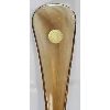 Image 5 : ITALIAN BAKELIGHT DOG HEAD SHOE HORN