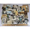 Image 1 : JOB LOT - PHOTOGRAPHS & POST CARDS - INCL 1930'S & 40'S MILITARY & TOWN SCENES
