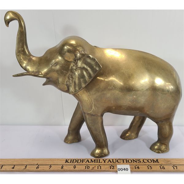 BRASS ELEPHANT 