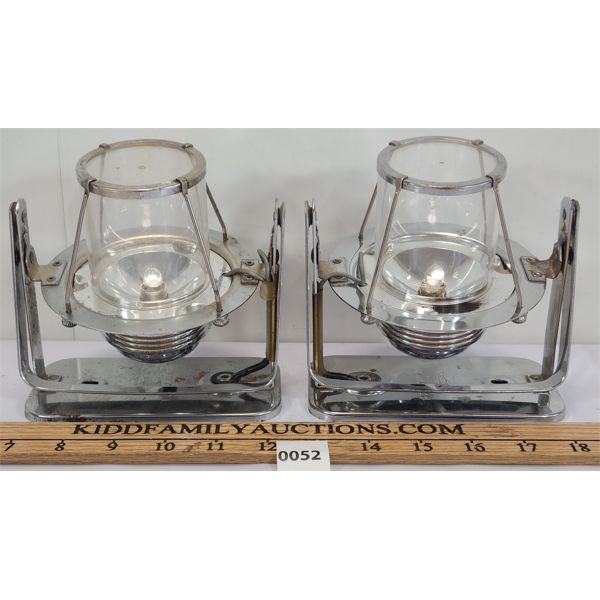 LOT OF 2 - RAYOVAC SPORTSMAN LANTERNS