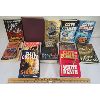 Image 1 : LOT OF 12 - PUBLICATIONS - INCL CLIVE CUSSLER, JOHN GRISHAM ETC