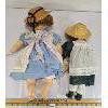 Image 2 : LOT OF 2 - DOLLS W/ ACCESSORIES - INCL ANNE OF GREEN GABLES 