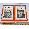 Image 1 : LOT OF 2 - 1940 & 1941 TIME MAGAZINES