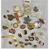 Image 1 : JOB LOT - MISC TIE PINS