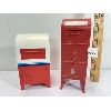 Image 1 : LOT OF 2 - CANADA POST COIN BANKS