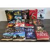 Image 1 : LOT OF 13 - HARD COVER FICTION BOOKS - INCL DAVID BALDACCI, DICK FRANCIS & JACK HIGGINS ETC