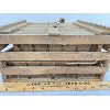 Image 1 : WOODEN EGG CRATE 