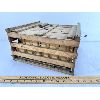 Image 2 : WOODEN EGG CRATE 