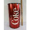 Image 1 : COCA-COLA GARBAGE CAN